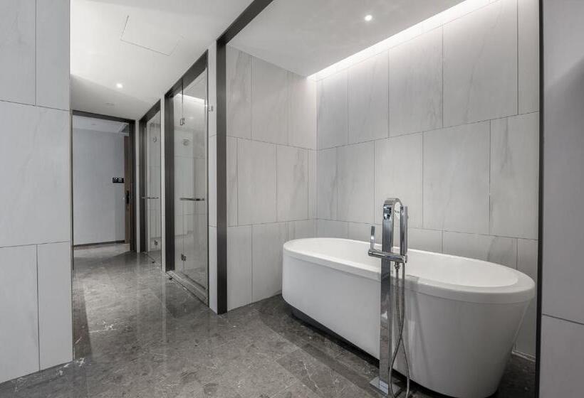 هتل Hampton By Hilton Dongguan Central Plaza
