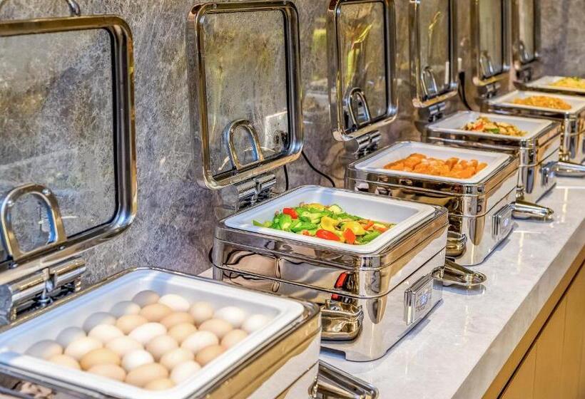 هتل Hampton By Hilton Dongguan Central Plaza