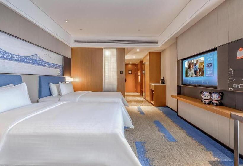هتل Hampton By Hilton Dongguan Central Plaza