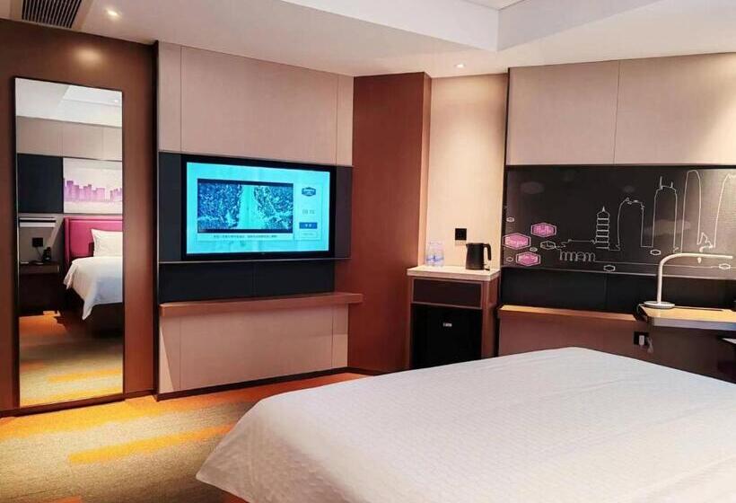 هتل Hampton By Hilton Dongguan Central Plaza