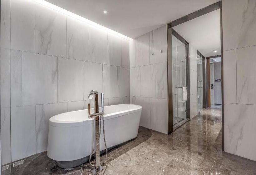 هتل Hampton By Hilton Dongguan Central Plaza