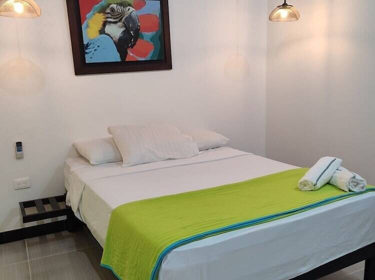 호텔 Family House Rodadero