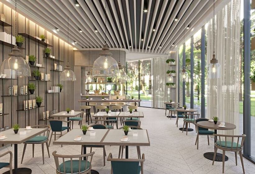 Hôtel Intercontinental Residences Dubai Business Bay, An Ihg