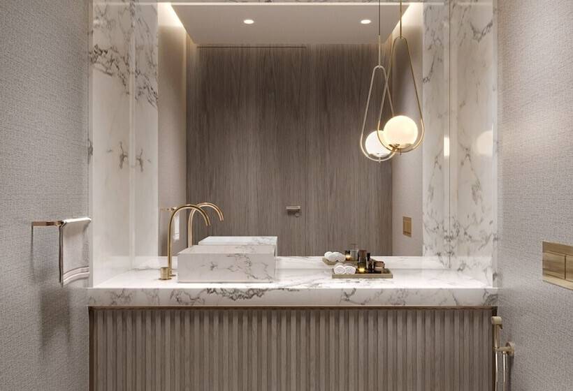 Hôtel Intercontinental Residences Dubai Business Bay, An Ihg