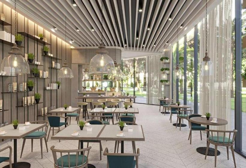 Hôtel Intercontinental Residences Dubai Business Bay, An Ihg