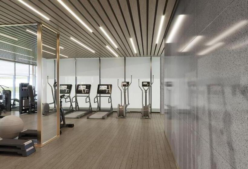 Hôtel Intercontinental Residences Dubai Business Bay, An Ihg