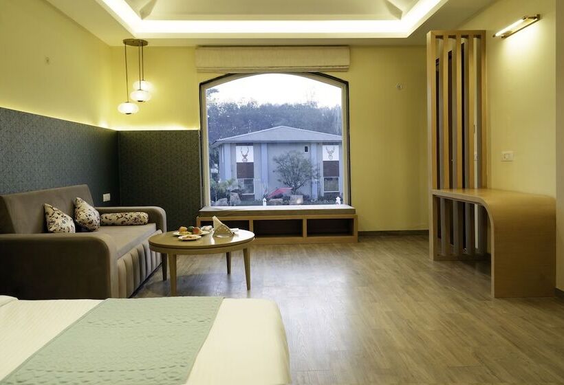 هتل Merak Resort Corbett
