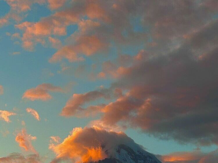 هتل Mountain House Kazbegi