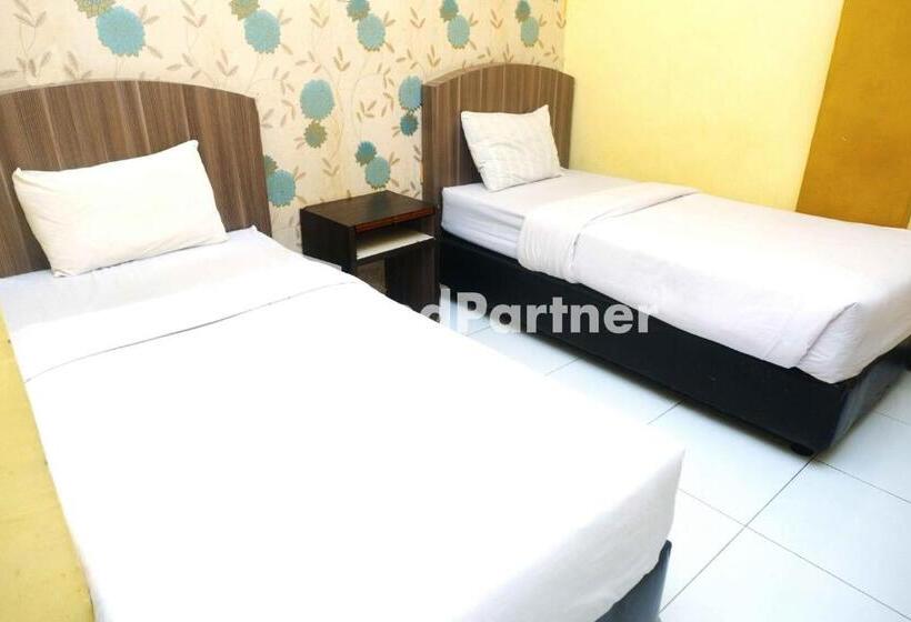 호텔 Permata Makassar Mitra Reddoorz