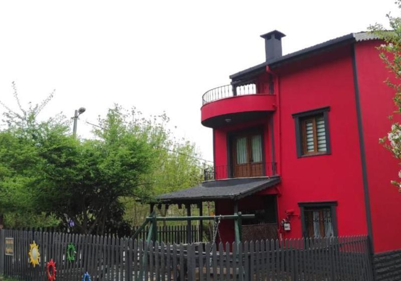 هتل Puerta Villa