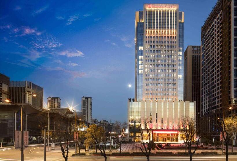 فندق Ramada Plaza By Wyndham Xi An South