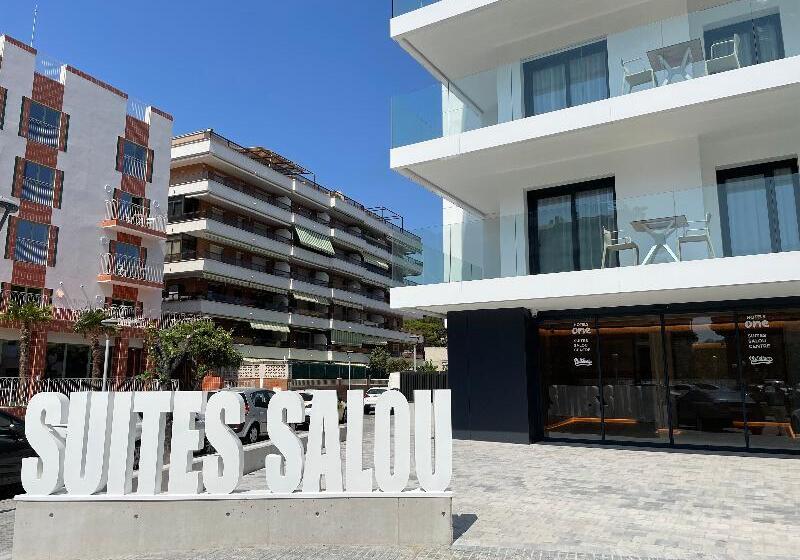 هتل Rentalmar Suites Salou