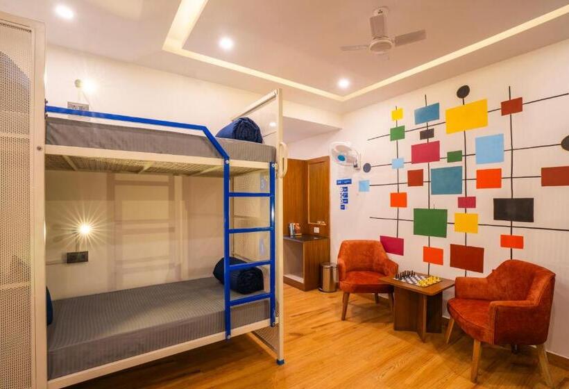 ホテル Shalom Backpackers Mussoorie