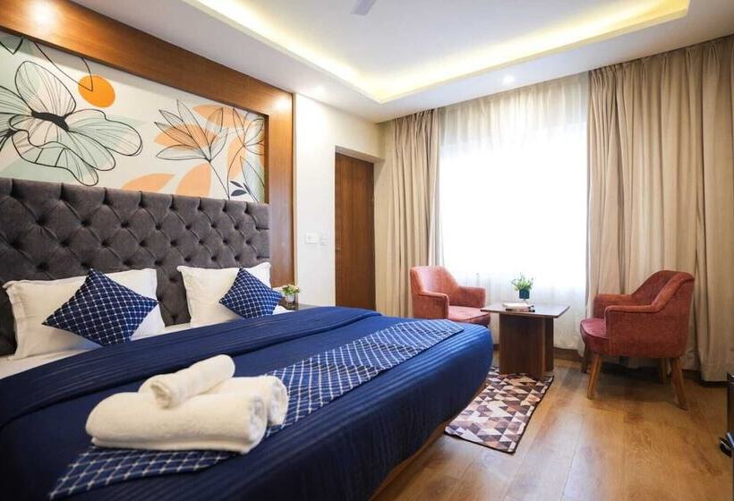 ホテル Shalom Backpackers Mussoorie