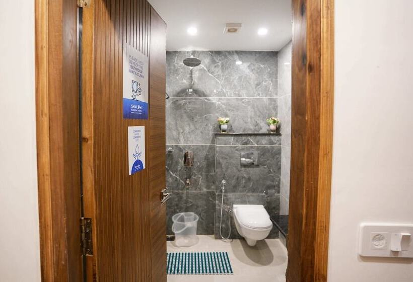 ホテル Shalom Backpackers Mussoorie
