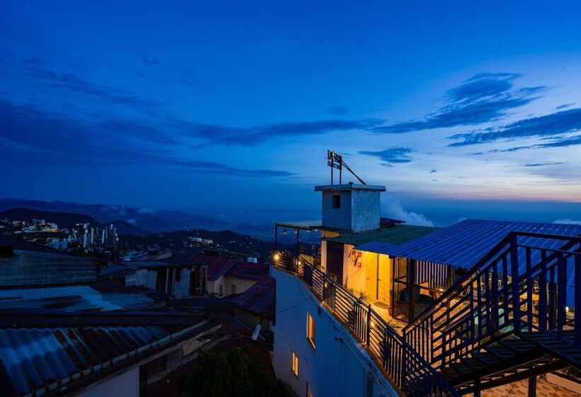 ホテル Shalom Backpackers Mussoorie