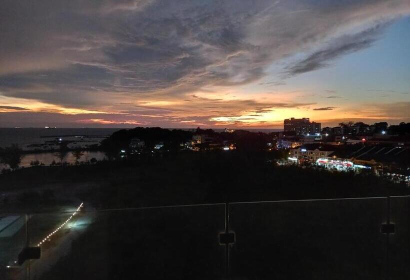 هتل Sunset View 969 Pd Waterfront