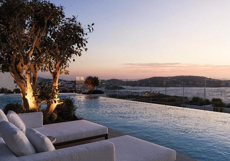هتل Deos Mykonos   A Myconian Collection