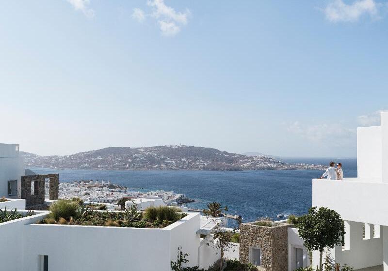 هتل Deos Mykonos   A Myconian Collection