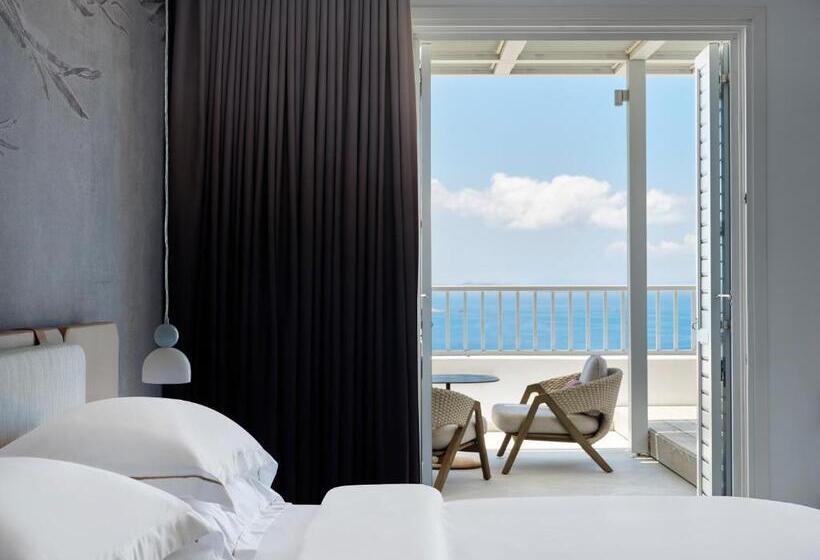هتل Deos Mykonos   A Myconian Collection
