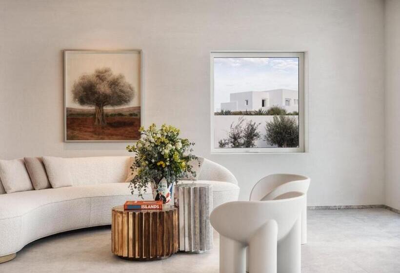 هتل Deos Mykonos   A Myconian Collection