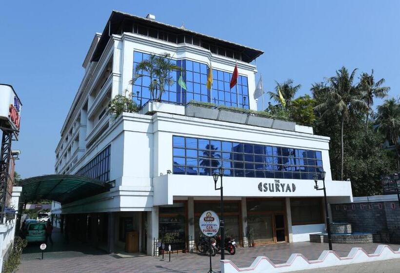 Отель The Surya, Cochin