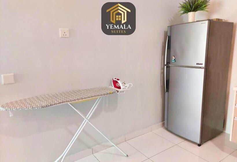 فندق Yemala Suites At Skyloft   Johor