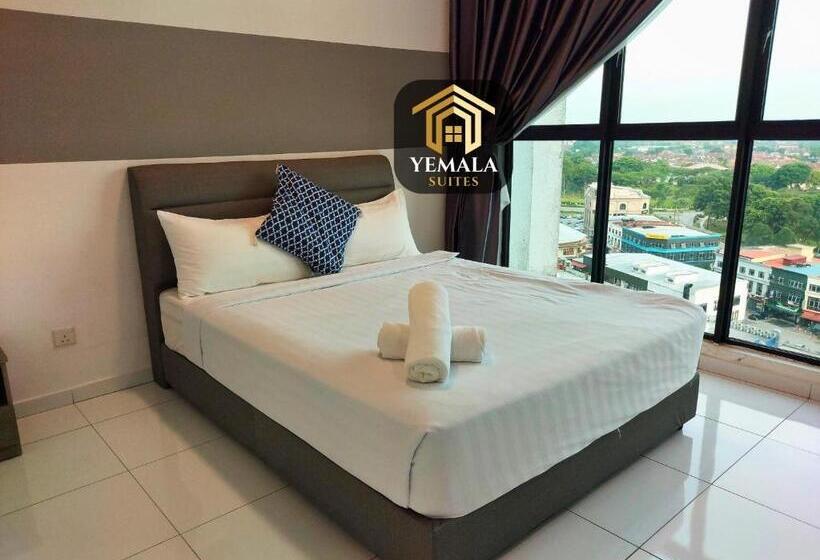 فندق Yemala Suites At Skyloft   Johor