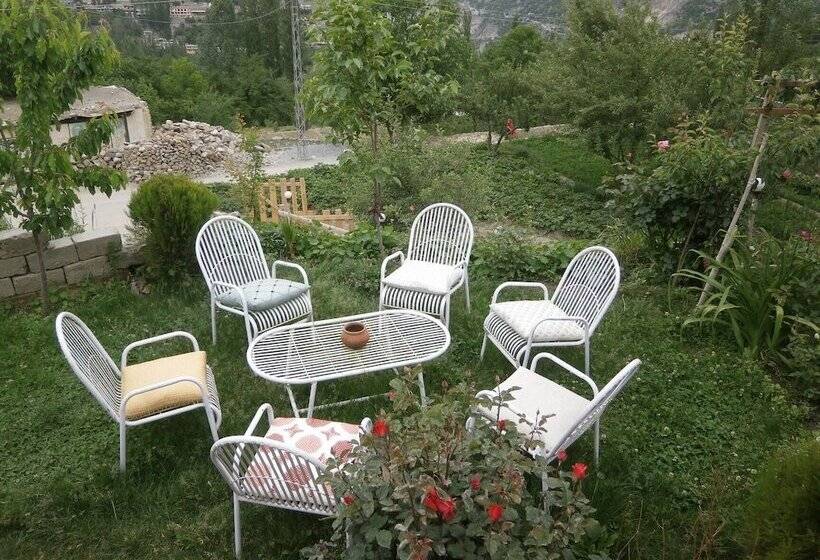 پانسیون Bhuribake Guest House Hunza