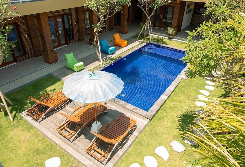 Пансион Frangipani House & Spa By Ecommerceloka