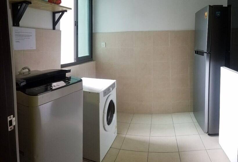 پانسیون Industrial Suites At Bandar Sunway