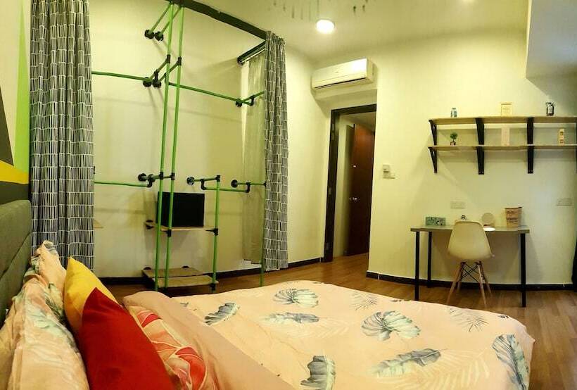 پانسیون Industrial Suites At Bandar Sunway