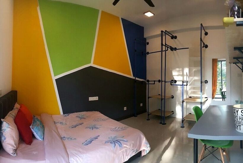 پانسیون Industrial Suites At Bandar Sunway