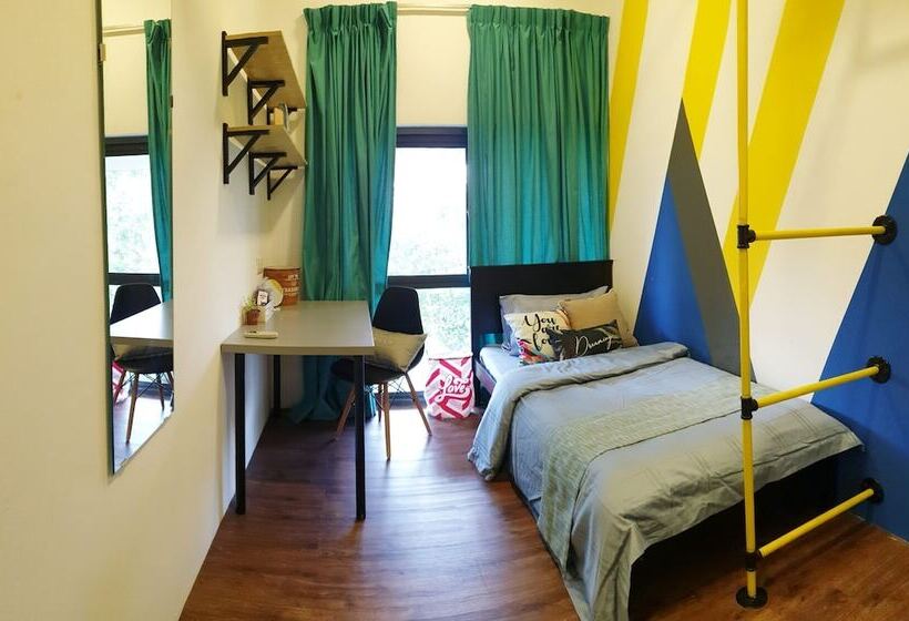 پانسیون Industrial Suites At Bandar Sunway