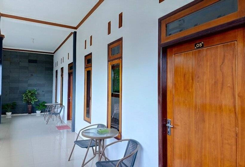 ペンション Penginapan Bromo Lovero