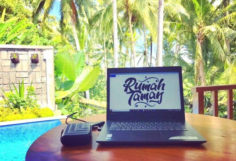 Пансион Rumah Taman Kutuh