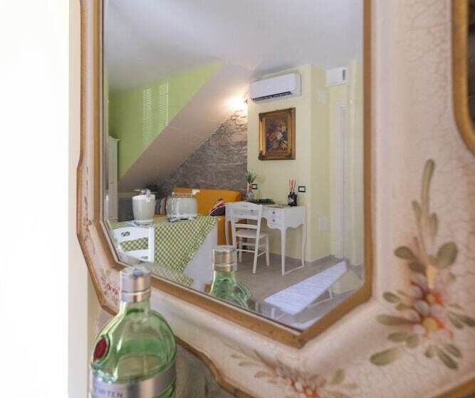 ベッドアンドブレックファースト Le Stanze Del Conte