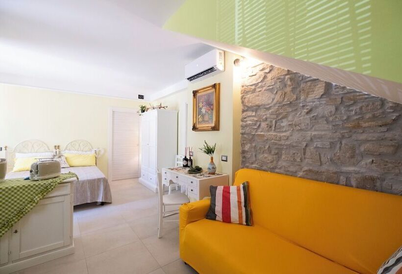 ベッドアンドブレックファースト Le Stanze Del Conte