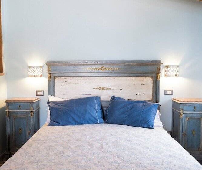 ベッドアンドブレックファースト Le Stanze Del Conte