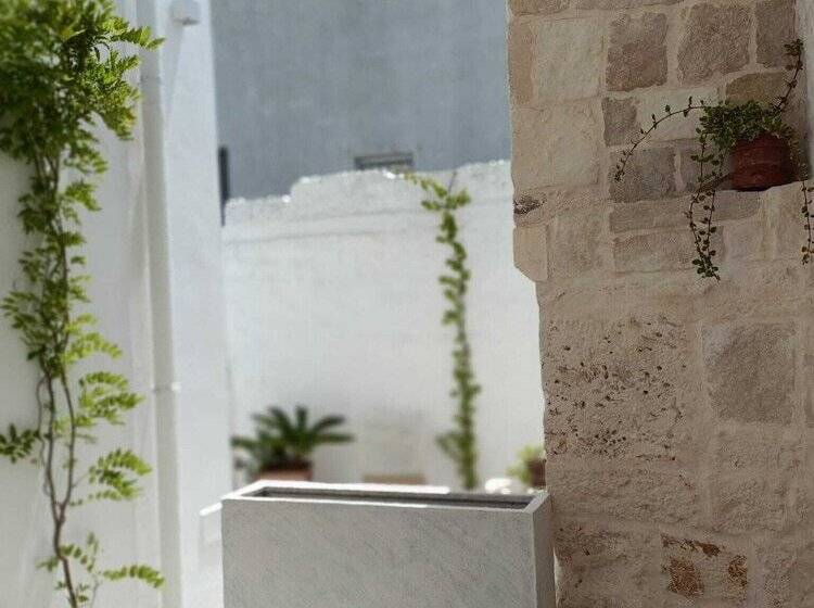 تختخواب و صبحانه Montesanto 60 Suite & Relax Alberobello