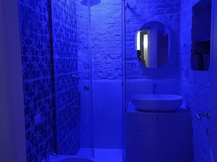 تختخواب و صبحانه Montesanto 60 Suite & Relax Alberobello