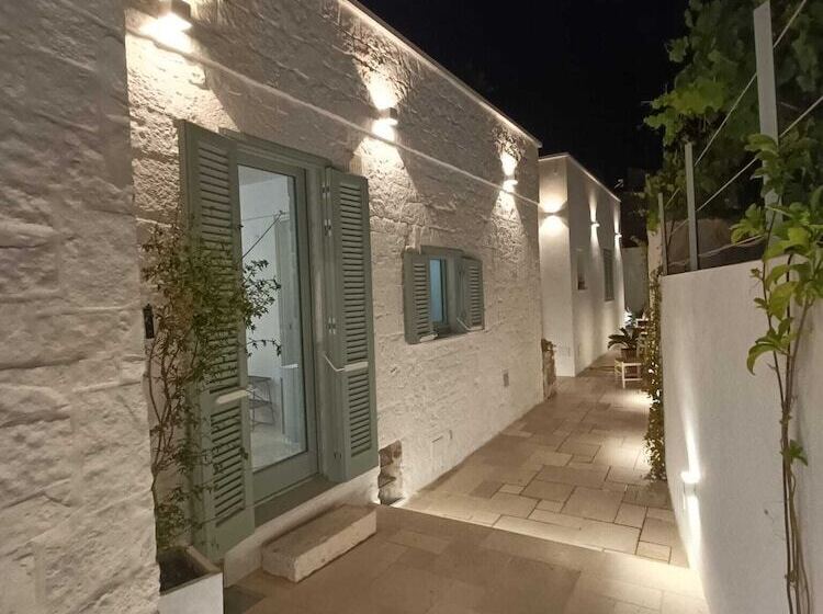تختخواب و صبحانه Montesanto 60 Suite & Relax Alberobello