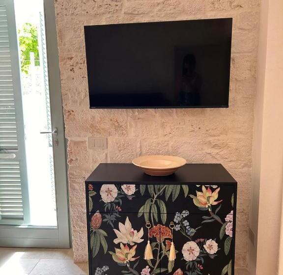 تختخواب و صبحانه Montesanto 60 Suite & Relax Alberobello