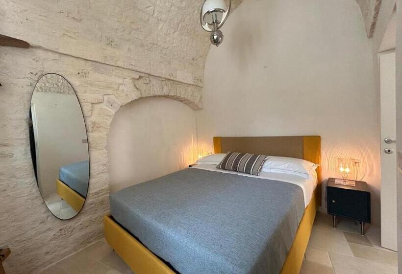 تختخواب و صبحانه Montesanto 60 Suite & Relax Alberobello