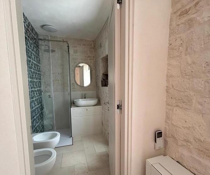 تختخواب و صبحانه Montesanto 60 Suite & Relax Alberobello
