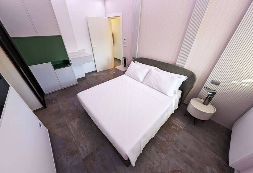 住宿加早餐  Alternative Relax Rooms By Oikia Vacanze