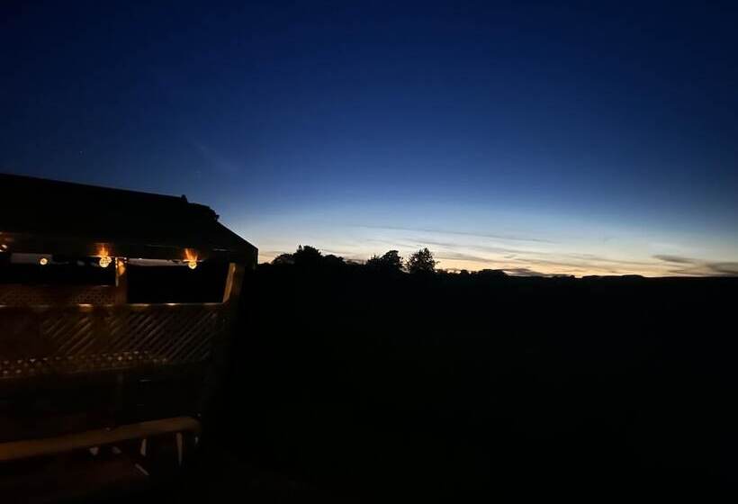 Shepherdhut/retreat/north Devon/firepit/ Exmoor