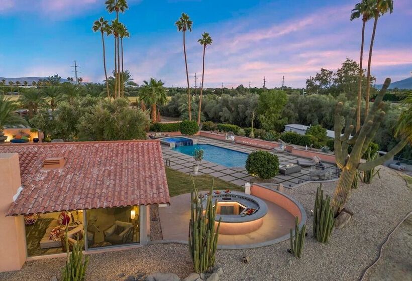 Eccentric Estate By Avantstay Empire Polo Views