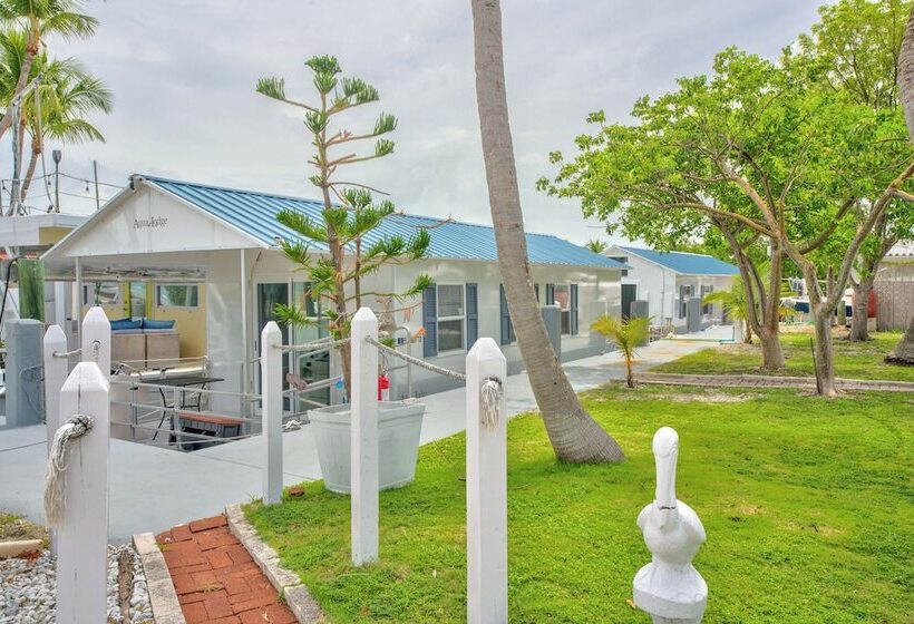 هتل Aqua Lodges At 47th Street