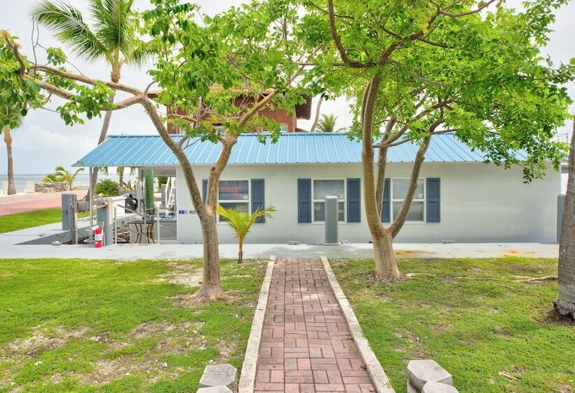 هتل Aqua Lodges At 47th Street
